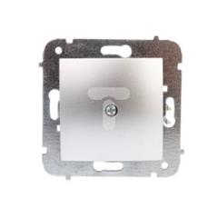 CARLA Zaślepka bez ramki srebrna 1770-16