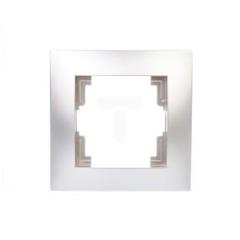 CARLA Ramka pojedyncza srebrna 1771-06