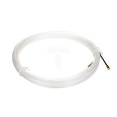 Nylonowa przeciągarka do prowadzenia przewodów 10m fi 3mm OL 90052