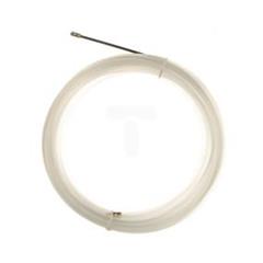 Nylonowa przeciągarka do prowadzenia przewodów 20m fi 3mm OL 90054