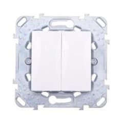 Unica Plus Łacznik schodowy podwojny piaskowy MGU50.213.25Z