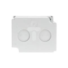 Puszka podtynkowa 2-otwory 22mm M22-H2 216549
