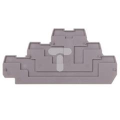 Ścianka końcowa szara 870-568 /25szt./