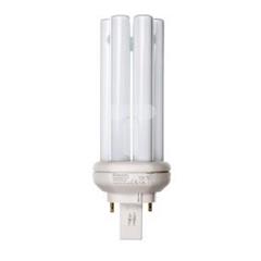 Świetlówka kompaktowa GX24d-3 (2-pin) 26W 100V 3000K MASTER PL-T 8711500611024