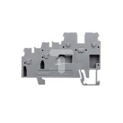 Złączka szynowa 3-przewodowa do czujnikow szara 270-560 