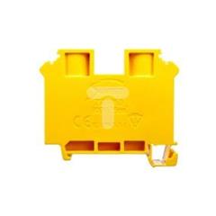 Złączka szynowa gwintowa 2-przewodowa 35mm2 żółta ZSG1-35.0 12701314