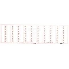 Oznaczniki WMB 100x L2 793-575 /5szt./