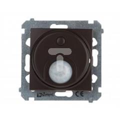 Simon 54 Łącznik z czujnikiem ruchu i przekaźnikiem brąz mat DCR10P.01/46 WMDR-001R00-046