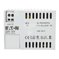 Moduł komunikacyjny bez wyświetlacza 24V DC (przewód 5m)  MFD-CP4-800 274095