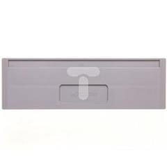 Ścianka rozdzielająca szara 281-338 /25szt./