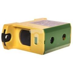 Złączka szynowa 2-przewodowa 25-150mm2 Al/Cu żółto-zielona T021150 89713009