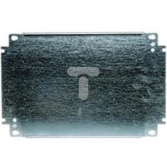 Płyta montażowa 500x400mm metalowa System C H400 L300 FL405A