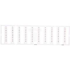 Oznaczniki WMB 10x U2 V2 W2 793-494 /5szt./