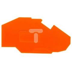 Ścianka końcowa pomarańczowa 783-317 /25szt./