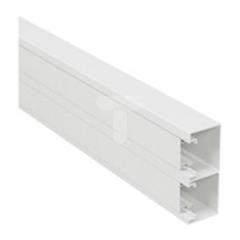 Kanał instalacyjny KIO45 130x50 /zatrzaskowa/ biały 638040 /2m/