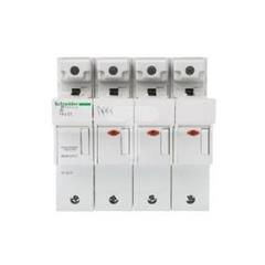 Rozłącznik bezpiecznikowy cylindryczny 3P+N 14x51mm SBI MGN15712