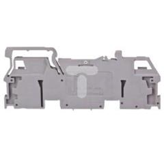 Złączka bazowa X-COM 1-przewodowa/1-przewodowa szara 769-191 