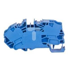 Złączka szynowa 2-przewodowa 16mm2 niebieska 2016-7604 TOPJOBS 