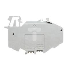 Złączka szynowa 3-przewodowa 2,5mm2 szara 780-631 TOPJOBS 