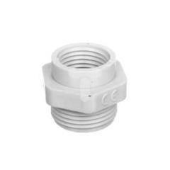 Redukcja poliamidowa do dławnic DR 13/9 szara E03DK-02120100301