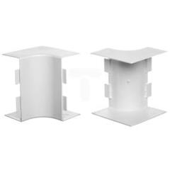 Naroże wewnętrzne kanału WDK 60x150 HI60150CW kremowe 6160379 /2szt./