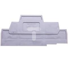 Ścianka końcowa szara 280-303 /25szt./