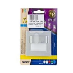 Oprawa oswiet. LED stala TANGO STICK aluminium biala