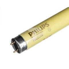 Świetlówka G13 58W 111V 2250lm żółta TL-D 8711500954473