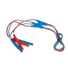 Przewód pomiarowy 1,2m dwużyłowy (10/25 A) U2/I2 WAPRZ1X2DZBB2