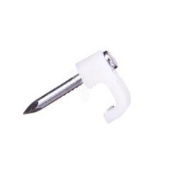 Uchwyt płaski do przewodów OMYp 2x0,5 FLOP-5/3 27.53 /100szt./