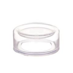 Osłona przycisku przezroczysta 22mm ZBPA