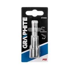 Nasadka magnetyczna 8 x 65 mm trzpień 1/4 57H992