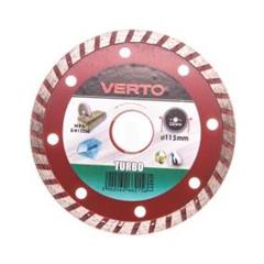 Tarcza diamentowa 115 x 22.2 mm turbo 61H2T1