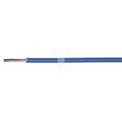Przewód silikonowy SiF 1x16 niebieski 300/500V 24703 /100m/