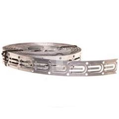 Taśma montażowa 21x0,5mm ze stali cynkowanej do przewodów grzejnych TMS-01 /7,5mb/ MTC10000037