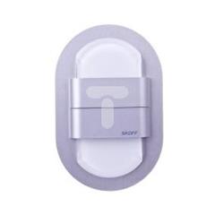 Oprawa LED 1,6W KINKIET DUO RUEDA G(alu) / W (biały) INOX IP56 MH-RDK-G-W-1-PL-00-01