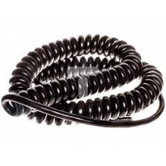 Przewód spiralny SPIRAL H07BQ-F BLACK 5G1,5 1-3m 70002759