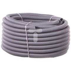 Rura ochronna karbowana PVC SILVYN EL 16x21 ciemnoszara 61747380 /30m/