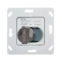 xComfort Bezprzewodowy nadajnik do klawisza podwójnego z diodą LED (podtynkowy) CTAA-02/04-LED 126033