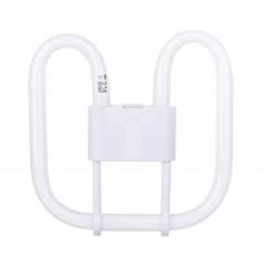 Świetlówka kompaktowa 2D GR10q (4-pin) 21W 3500K DD-21W/4P 3500K 12661