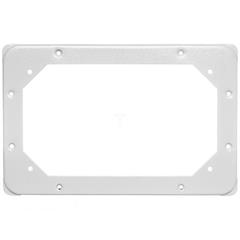 Płyta otworowana do mocowania flansz w obudowie typu CS 300x200mm AFP-3-CS 112914