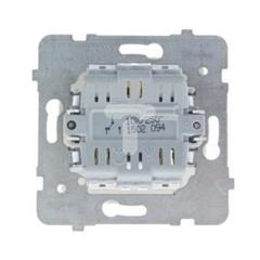 KARO Łącznik schodowy z podświetleniemniebieskim ecru perłowy ŁP-3SS/m/42