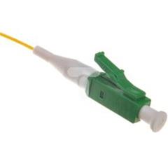 Pigtail światłowodowy LC SM OS1 APC 2m M308899
