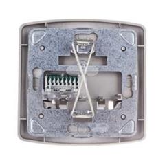 TON Gniazdo komputerowe pojedyncze kat. 5e MMC satyna + złoto GPK-1C/K/16/20