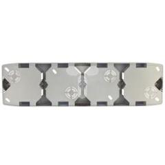 TON Puszka instalacyjna poczwórna pozioma satyna PNP-4CH/16