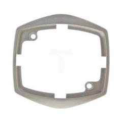 TON Ramka ozdobna do gniazd pojedynczych satyna RO-2C/16