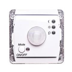 GAZELA Elektroniczny czujnik ruchu biały ŁP-16J/m/00