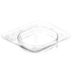 COSMO LINE Uszczelka do łaczników i przycisków transparentna 331270 /10szt./