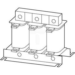 Dławik silnikowy 3-fazowy 0,15mH 260A DX-LM3-260 269561