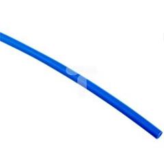 Rura termokurczliwa cienkościenna CR 2,4/1,2 - 3/32 niebieska /1m/ 8-7047 /100szt./
